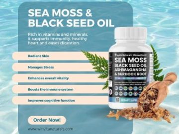 discover the transformative power of sea moss and ashwagandha unlock unparalleled health and well being