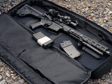 uncover the secrets of ar 15 carrying cases discoveries and insights to protect your rifle