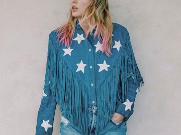 uncover the secrets of fringe denim jackets style care and more