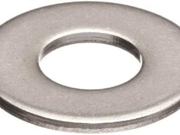 snug fasteners sng670 100 qty 5 16 stainless steel sae flat finish washers