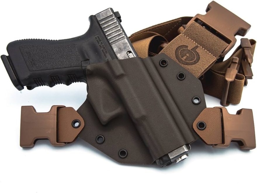 chest holster for glock 19 ultimate guide to concealment and comfort