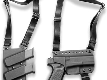 concealment revolutionized discover the ultimate guide to shoulder holsters for glock 19