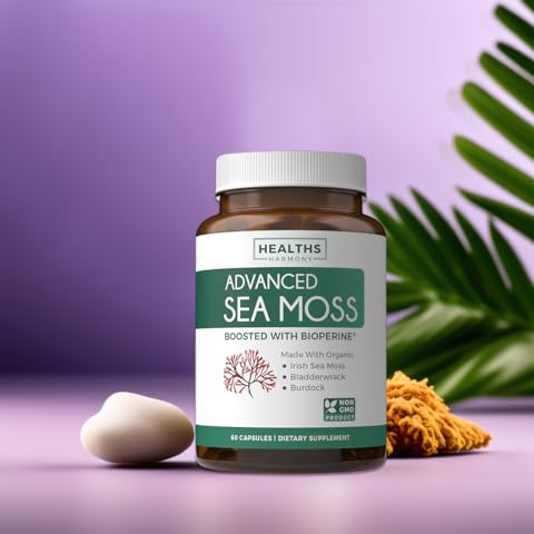 discover the hidden powers of stella sea moss unlock natures healing secrets