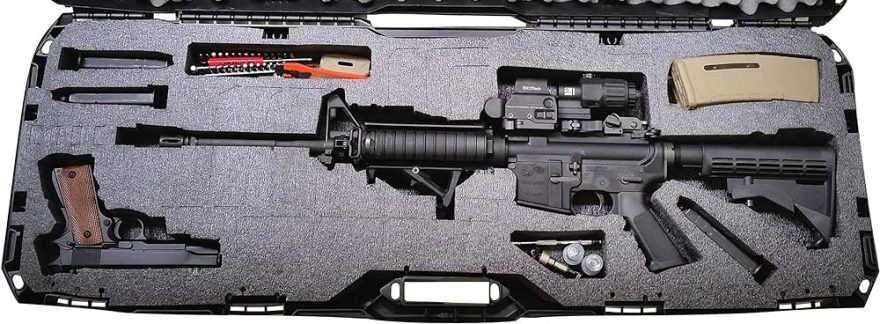 discover the ultimate gun case solutions for your ar 15