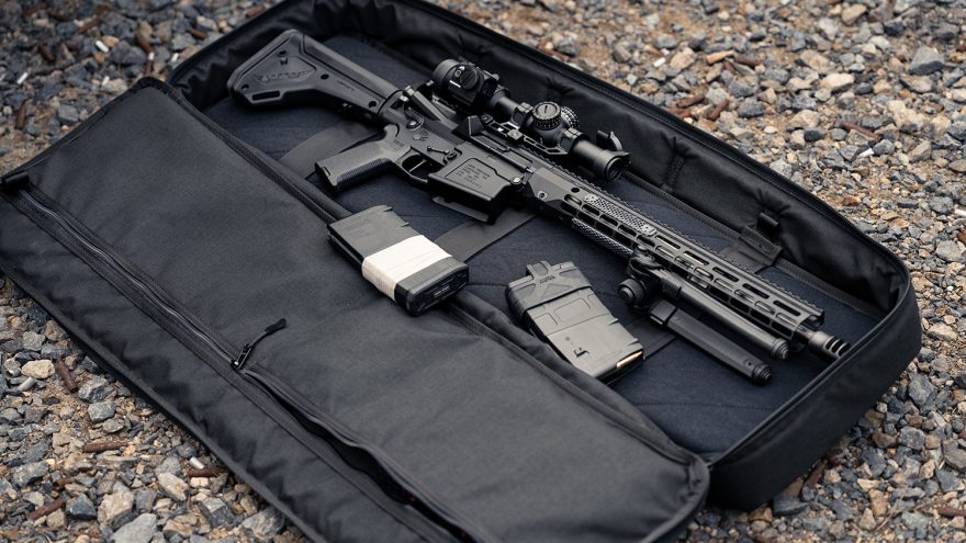 uncover the secrets of ar 15 carrying cases discoveries and insights to protect your rifle