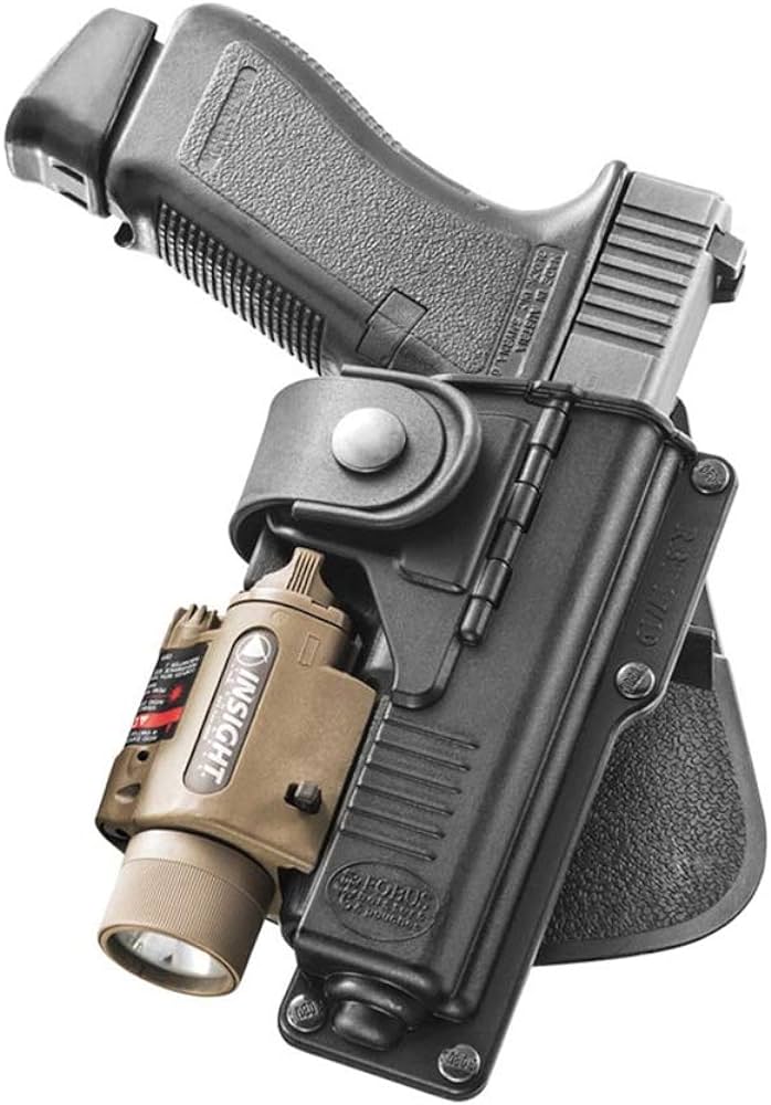 uncover the ultimate holster for your glock 17 with light discoveries and insights