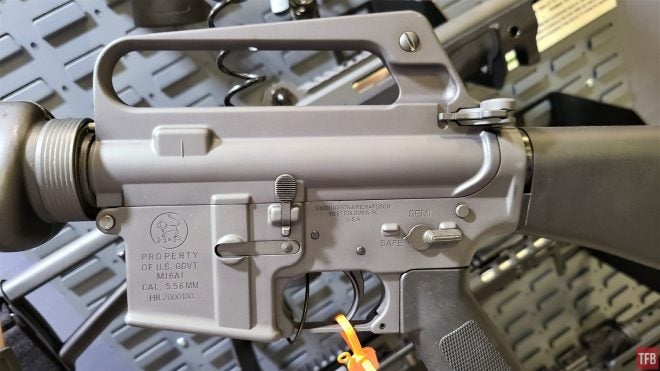 unlock the secrets of enhanced ar 15 performance with carry handles