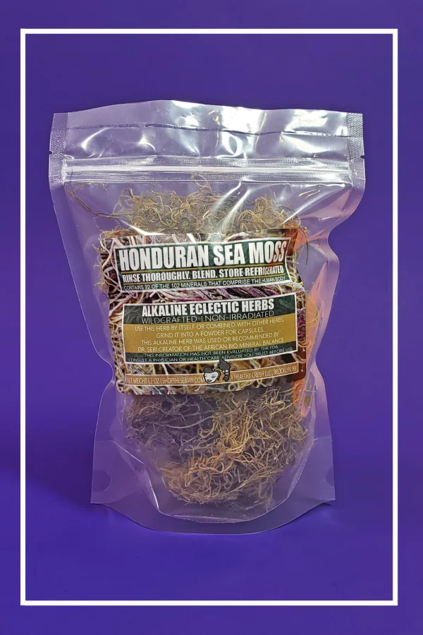 unlock the secrets unveiling the wonders of raw honduran sea moss 1