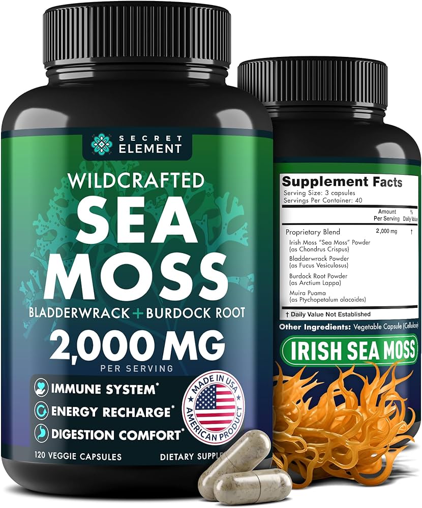 unveiling the secrets of sea moss bladderwrack transformative health and beyond 1