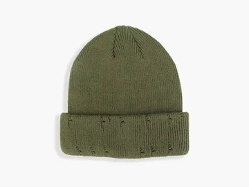 unveiling the timeless appeal of the olive green beanie